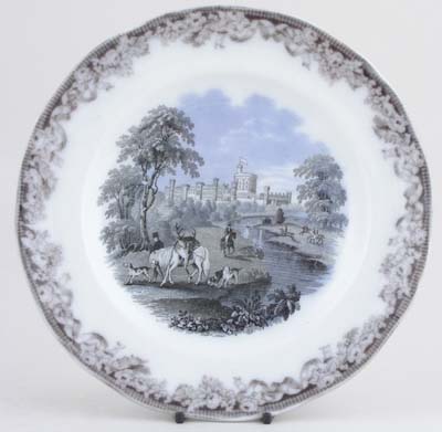 Plate c1850